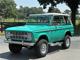 1969 Ford Bronco (CC-2095301) for sale in Alpharetta, Georgia