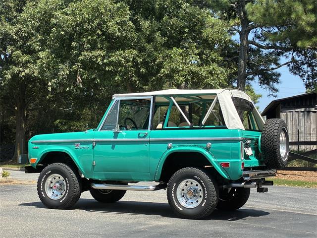1969 Ford Bronco (CC-2095301) for sale in Alpharetta, Georgia