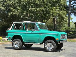 1969 Ford Bronco (CC-2095301) for sale in Alpharetta, Georgia
