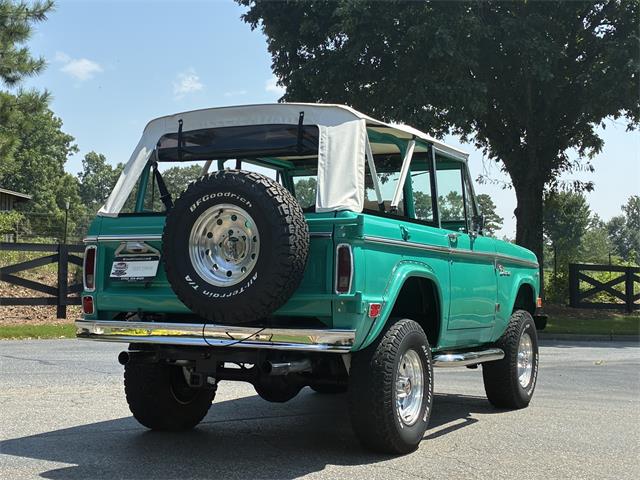 1969 Ford Bronco (CC-2095301) for sale in Alpharetta, Georgia