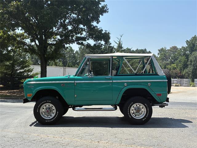 1969 Ford Bronco (CC-2095301) for sale in Alpharetta, Georgia
