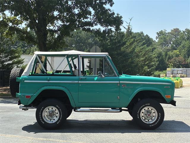 1969 Ford Bronco (CC-2095301) for sale in Alpharetta, Georgia