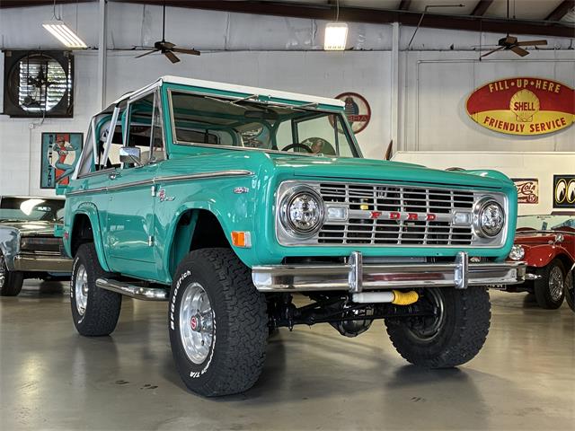 1969 Ford Bronco (CC-2095301) for sale in Alpharetta, Georgia
