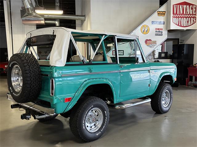 1969 Ford Bronco (CC-2095301) for sale in Alpharetta, Georgia