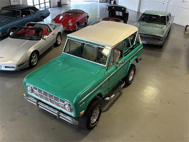 1969 Ford Bronco (CC-2095301) for sale in Alpharetta, Georgia