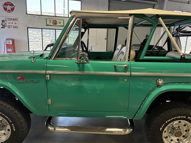 1969 Ford Bronco (CC-2095301) for sale in Alpharetta, Georgia