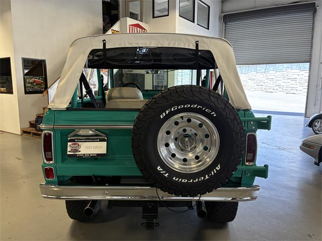 1969 Ford Bronco (CC-2095301) for sale in Alpharetta, Georgia