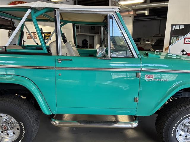 1969 Ford Bronco (CC-2095301) for sale in Alpharetta, Georgia