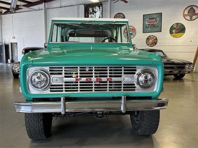 1969 Ford Bronco (CC-2095301) for sale in Alpharetta, Georgia