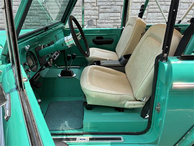 1969 Ford Bronco (CC-2095301) for sale in Alpharetta, Georgia