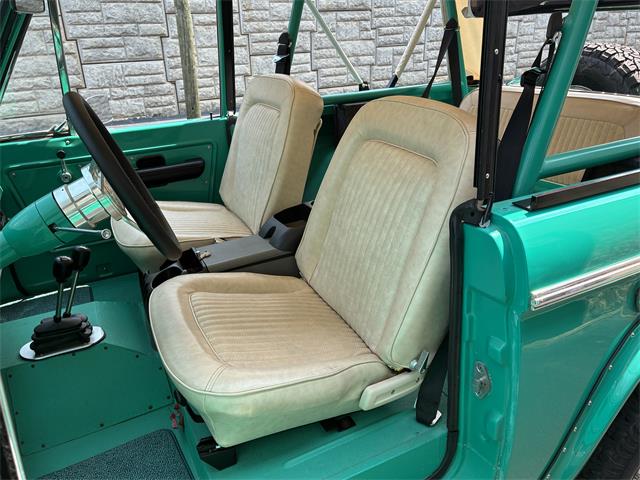 1969 Ford Bronco (CC-2095301) for sale in Alpharetta, Georgia