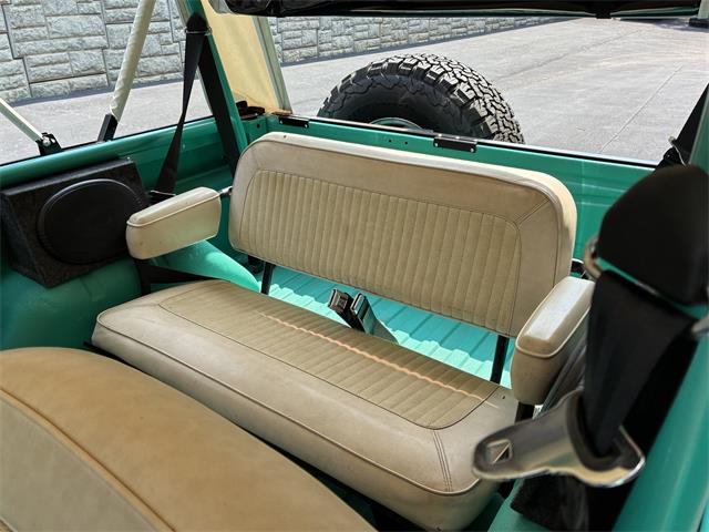 1969 Ford Bronco (CC-2095301) for sale in Alpharetta, Georgia