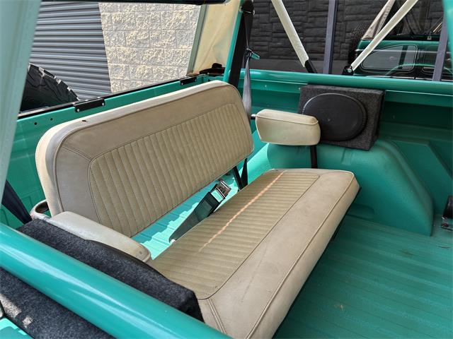1969 Ford Bronco (CC-2095301) for sale in Alpharetta, Georgia