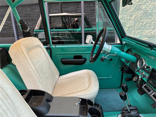 1969 Ford Bronco (CC-2095301) for sale in Alpharetta, Georgia
