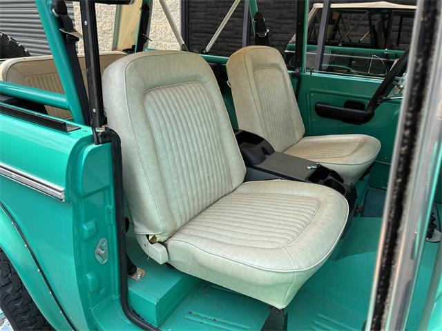 1969 Ford Bronco (CC-2095301) for sale in Alpharetta, Georgia