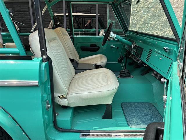 1969 Ford Bronco (CC-2095301) for sale in Alpharetta, Georgia