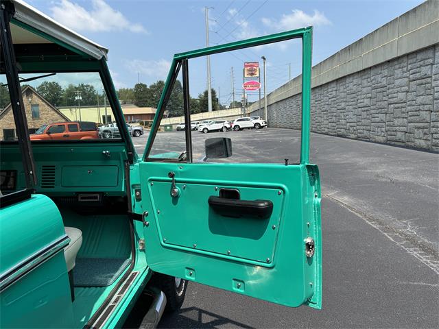 1969 Ford Bronco (CC-2095301) for sale in Alpharetta, Georgia