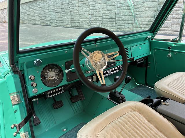 1969 Ford Bronco (CC-2095301) for sale in Alpharetta, Georgia