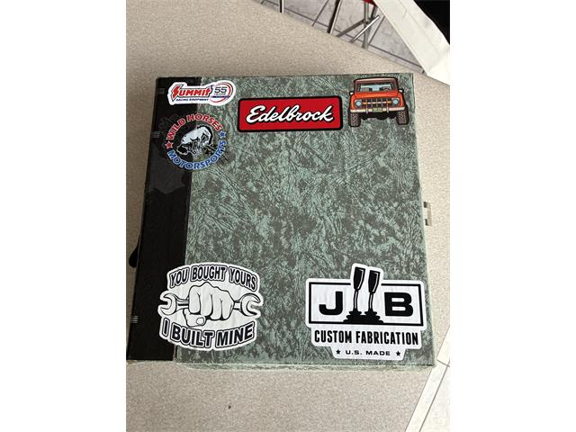 1969 Ford Bronco (CC-2095301) for sale in Alpharetta, Georgia