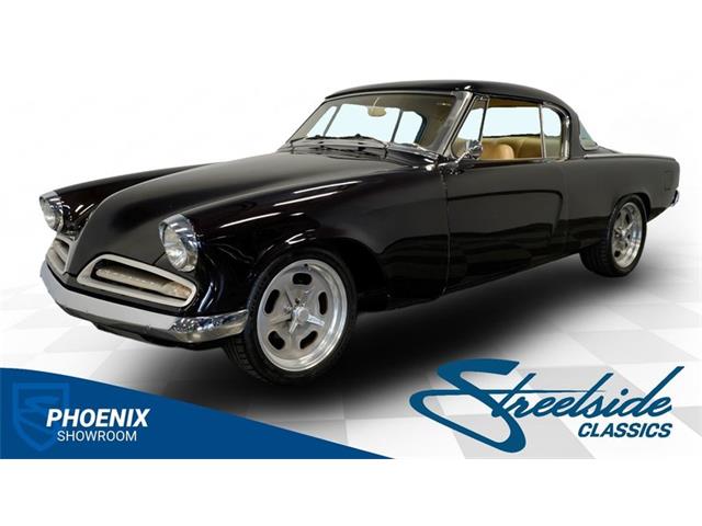 1953 Studebaker Commander (CC-2095304) for sale in Mesa, Arizona