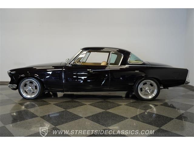 1953 Studebaker Commander (CC-2095304) for sale in Mesa, Arizona