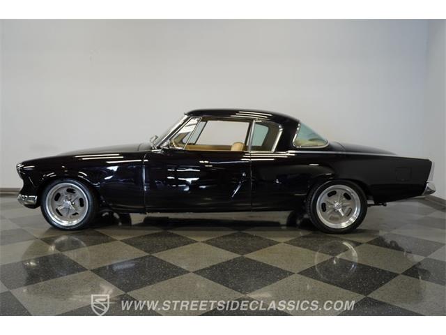 1953 Studebaker Commander (CC-2095304) for sale in Mesa, Arizona