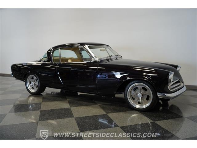 1953 Studebaker Commander (CC-2095304) for sale in Mesa, Arizona