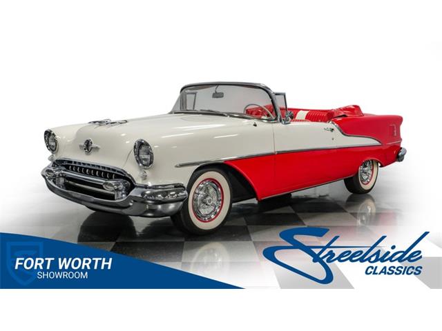 1955 Oldsmobile Super 88 (CC-2095305) for sale in Ft Worth, Texas