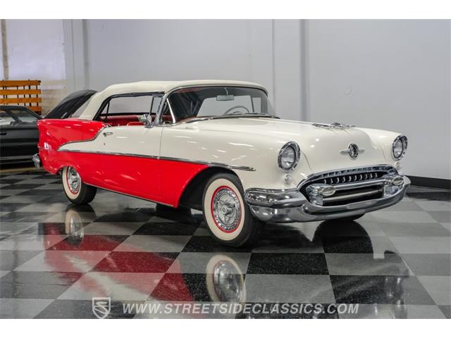 1955 Oldsmobile Super 88 (CC-2095305) for sale in Ft Worth, Texas