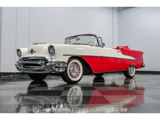 1955 Oldsmobile Super 88 (CC-2095305) for sale in Ft Worth, Texas