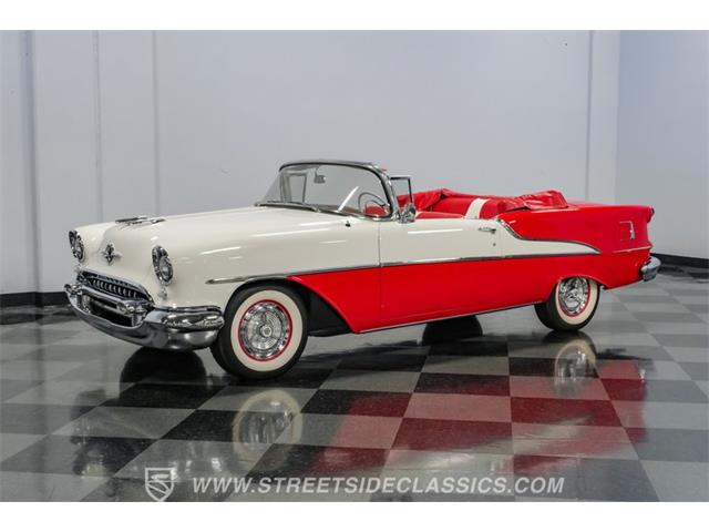 1955 Oldsmobile Super 88 (CC-2095305) for sale in Ft Worth, Texas