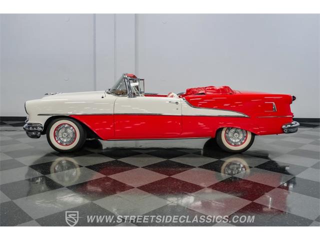 1955 Oldsmobile Super 88 (CC-2095305) for sale in Ft Worth, Texas