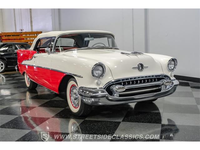 1955 Oldsmobile Super 88 (CC-2095305) for sale in Ft Worth, Texas