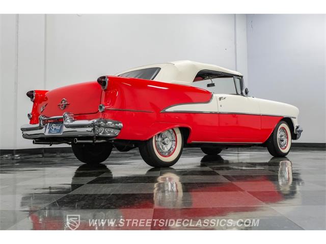 1955 Oldsmobile Super 88 (CC-2095305) for sale in Ft Worth, Texas