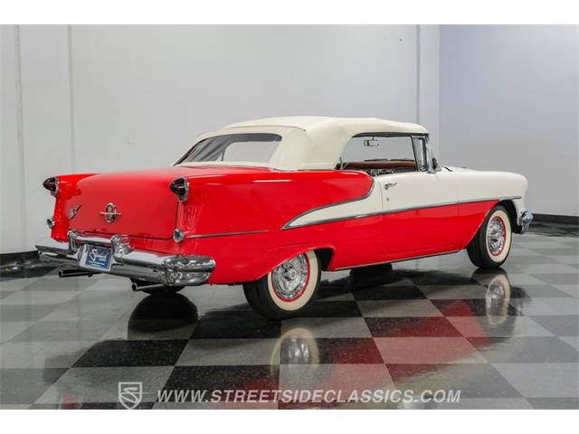 1955 Oldsmobile Super 88 (CC-2095305) for sale in Ft Worth, Texas