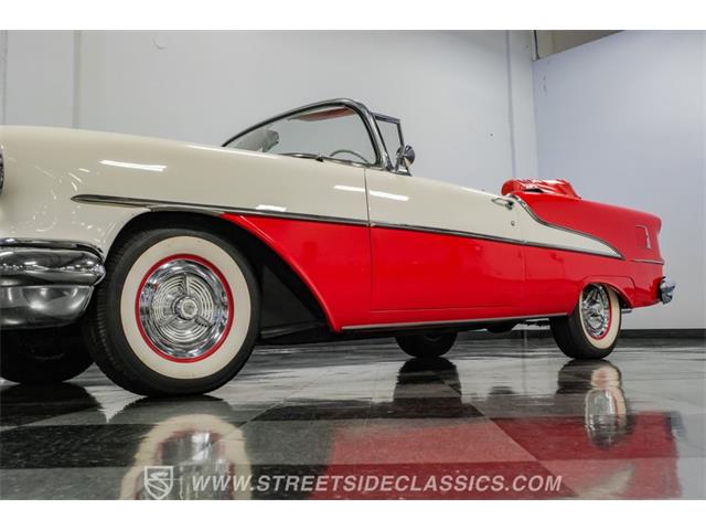 1955 Oldsmobile Super 88 (CC-2095305) for sale in Ft Worth, Texas