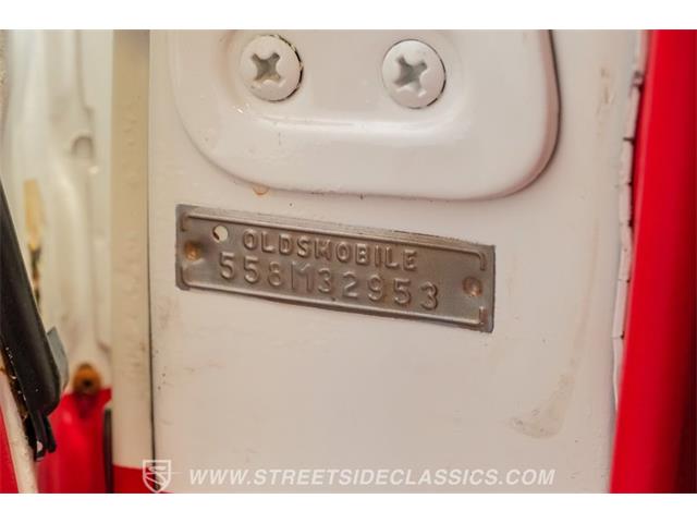 1955 Oldsmobile Super 88 (CC-2095305) for sale in Ft Worth, Texas