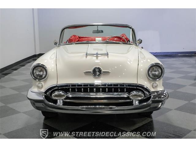 1955 Oldsmobile Super 88 (CC-2095305) for sale in Ft Worth, Texas