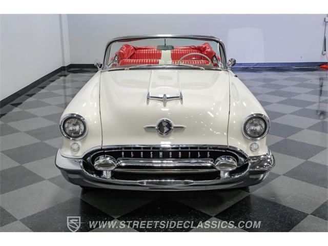 1955 Oldsmobile Super 88 (CC-2095305) for sale in Ft Worth, Texas