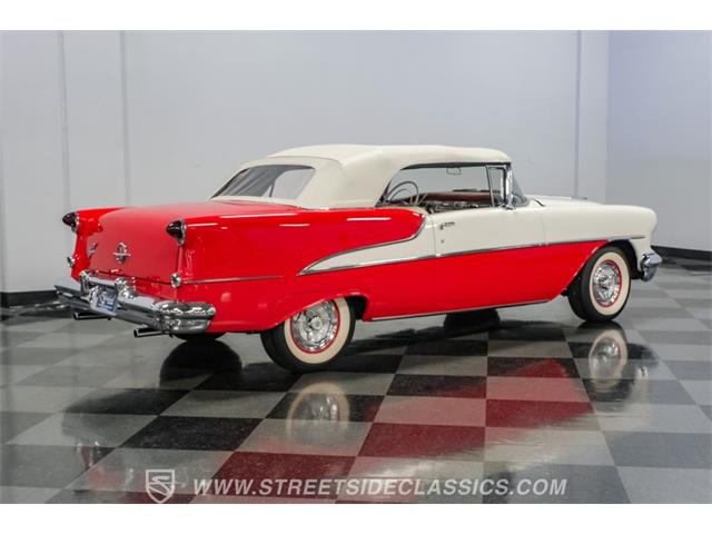 1955 Oldsmobile Super 88 (CC-2095305) for sale in Ft Worth, Texas