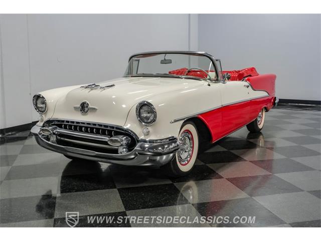 1955 Oldsmobile Super 88 (CC-2095305) for sale in Ft Worth, Texas