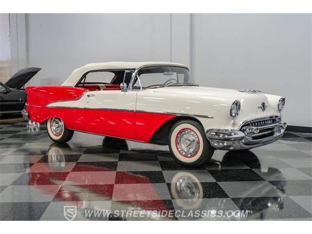1955 Oldsmobile Super 88 (CC-2095305) for sale in Ft Worth, Texas