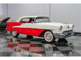 1955 Oldsmobile Super 88 (CC-2095305) for sale in Ft Worth, Texas