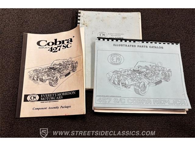 1967 Shelby Cobra (CC-2095306) for sale in Ft Worth, Texas