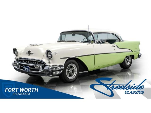 1955 Oldsmobile 88 Deluxe (CC-2095307) for sale in Ft Worth, Texas