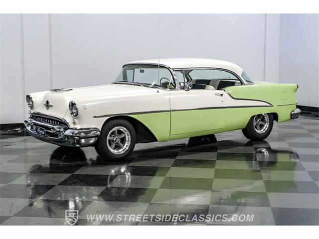 1955 Oldsmobile 88 Deluxe (CC-2095307) for sale in Ft Worth, Texas