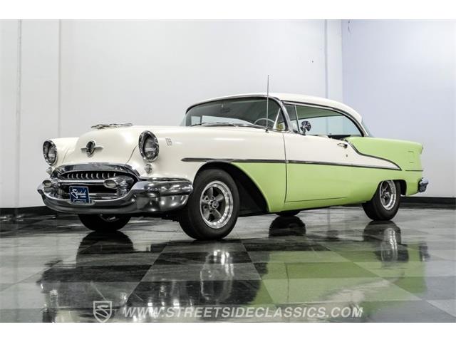 1955 Oldsmobile 88 Deluxe (CC-2095307) for sale in Ft Worth, Texas
