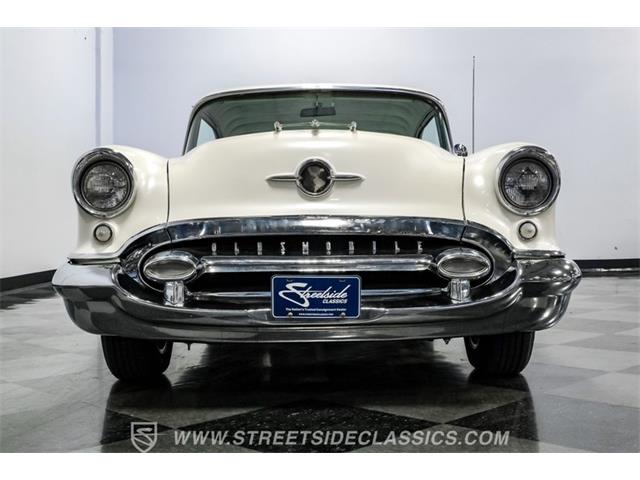 1955 Oldsmobile 88 Deluxe (CC-2095307) for sale in Ft Worth, Texas