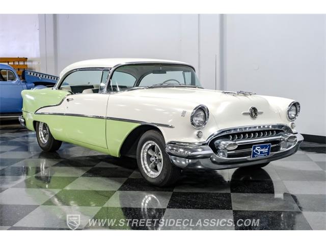 1955 Oldsmobile 88 Deluxe (CC-2095307) for sale in Ft Worth, Texas