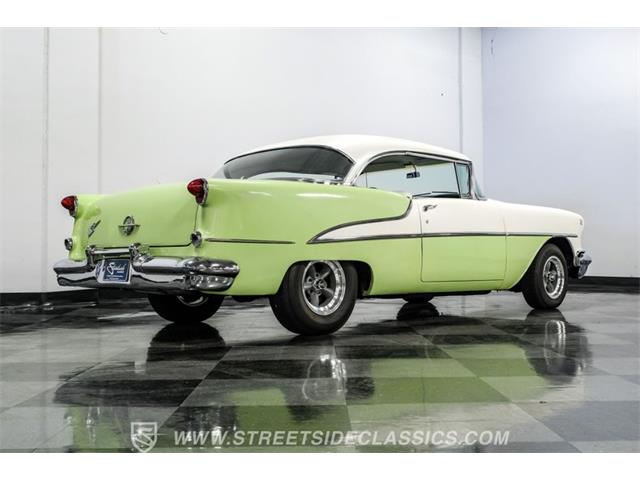 1955 Oldsmobile 88 Deluxe (CC-2095307) for sale in Ft Worth, Texas